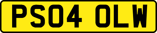PS04OLW