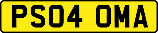 PS04OMA