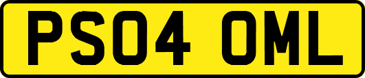PS04OML
