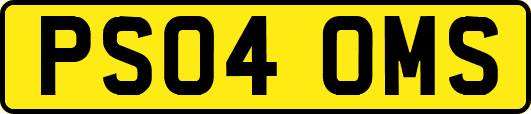 PS04OMS
