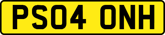 PS04ONH