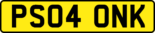 PS04ONK