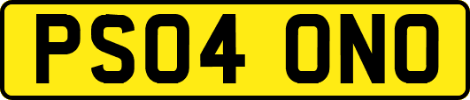 PS04ONO