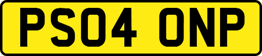 PS04ONP