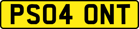 PS04ONT
