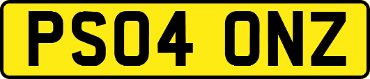 PS04ONZ