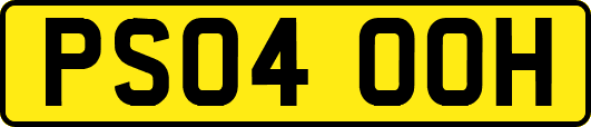 PS04OOH