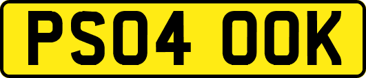 PS04OOK