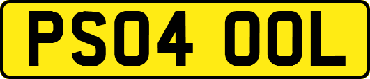 PS04OOL