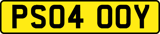 PS04OOY