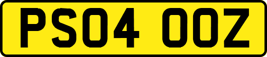 PS04OOZ
