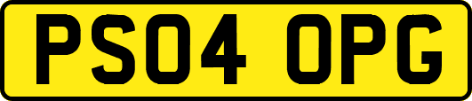 PS04OPG