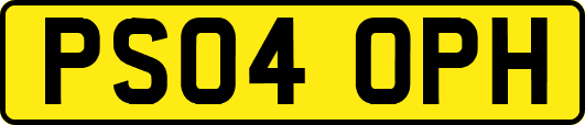 PS04OPH