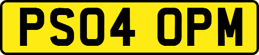 PS04OPM