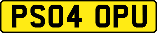 PS04OPU
