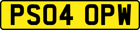 PS04OPW