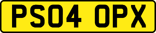 PS04OPX