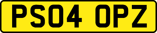 PS04OPZ