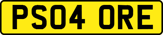 PS04ORE