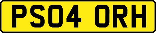 PS04ORH
