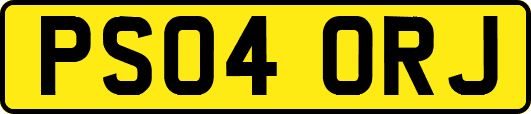 PS04ORJ