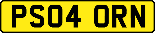 PS04ORN