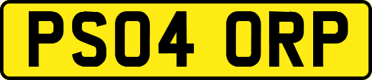 PS04ORP