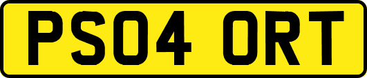 PS04ORT