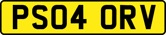 PS04ORV