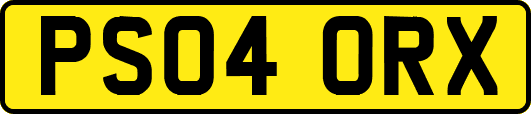 PS04ORX