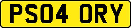 PS04ORY