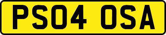 PS04OSA