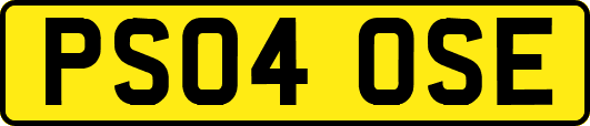 PS04OSE