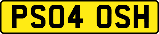 PS04OSH