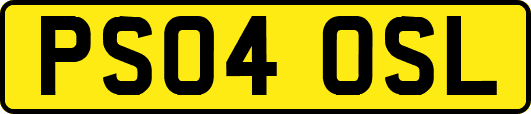 PS04OSL