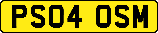 PS04OSM