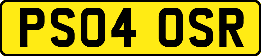 PS04OSR