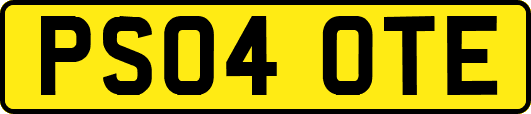 PS04OTE