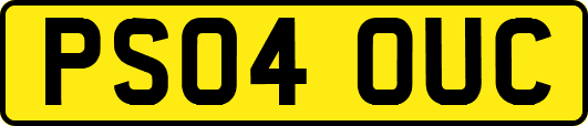 PS04OUC