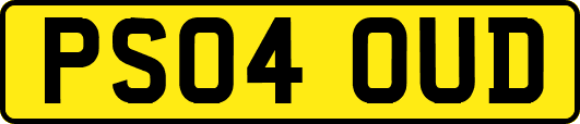 PS04OUD