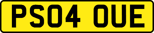PS04OUE