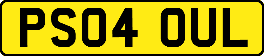 PS04OUL