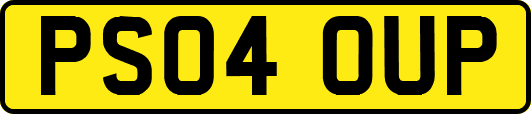 PS04OUP