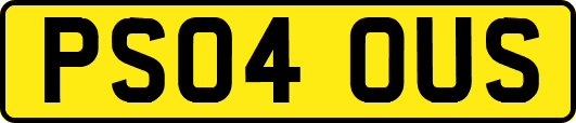 PS04OUS