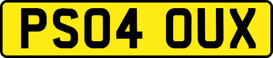 PS04OUX