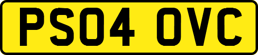 PS04OVC