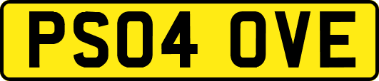 PS04OVE