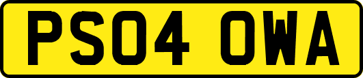 PS04OWA