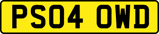 PS04OWD