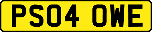 PS04OWE